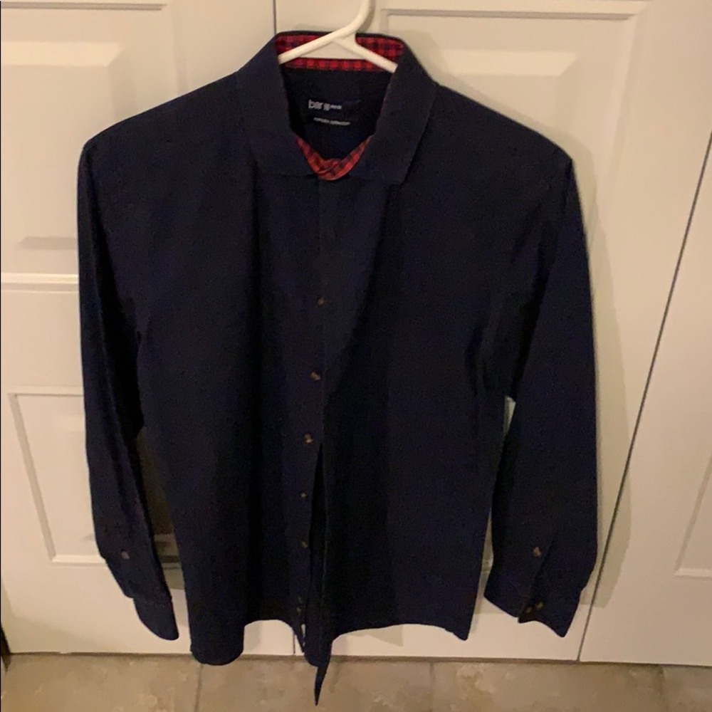 Bar III Button Up